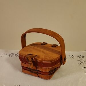 Longaberger Share The Tradition Recruiting Basket